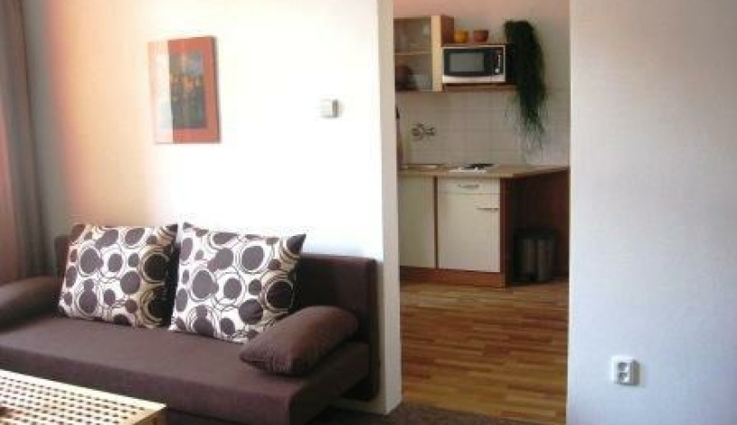 Apartmán-Penzion Smetanka České Budějovice České Budějovice - Třílůžkový apartmán